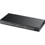 Zyxel GS1900-48, Switch schwarz