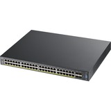 Zyxel XGS2210-52HP, Switch