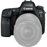 Canon EOS 6D Mark II, Digitalkamera schwarz, ohne Objektiv