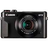 Canon PowerShot G7 X Mark II, Digitalkamera schwarz