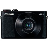 Canon PowerShot G9X MK II, Digitalkamera schwarz