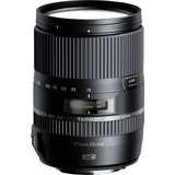Tamron 16-300mm F/3.5-6.3 Di II VC PZD MACRO, Objektiv schwarz, für Nikon-Kameras