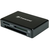 Transcend RDC8K2, Kartenleser schwarz, USB-C 3.2 Gen 1