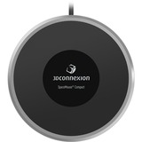 3DConnexion SpaceMouse Compact, Maus silber