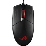 ASUS ROG Strix Impact II, Gaming-Maus schwarz