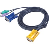 ATEN 2L-5203P, Kabel 3 Meter