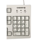 CHERRY Business Line G83-6105, Tastatur beige, DE-Layout