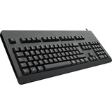 CHERRY Comfort G80-3000, Tastatur schwarz, DE-Layout, Cherry MX Blue