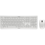 CHERRY DW 3000, Desktop-Set weiß, DE-Layout