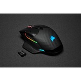 Corsair Dark Core RGB Pro, Gaming-Maus schwarz