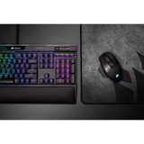 Corsair Dark Core RGB Pro, Gaming-Maus schwarz