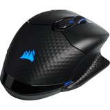 Corsair Dark Core RGB Pro, Gaming-Maus schwarz