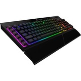 Corsair K57 RGB Wireless, Gaming-Tastatur schwarz