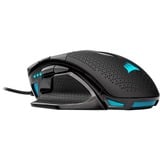 Corsair Nightsword RGB, Gaming-Maus schwarz