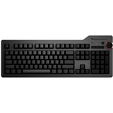 Das Keyboard 4 Ultimate, Gaming-Tastatur schwarz, EU-Layout (QWERTY), Cherry MX Brown