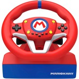 HORI Mario Kart Racing Wheel Pro Mini, Lenkrad rot/blau