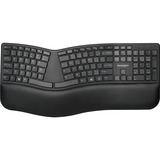 Kensington Pro Fit Ergo-Tastatur schwarz, DE-Layout