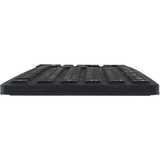 KeySonic KSK-8030 IN, Tastatur schwarz, DE-Layout