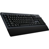 Logitech G613, Tastatur schwarz, DE-Layout, Logitech Romer-G Tactile