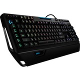 Logitech G910 Orion Spectrum, Gaming-Tastatur schwarz