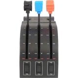 Logitech G Saitek PRO Flight Throttle Quadrant, 2152 