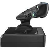 Logitech G Saitek X52 PRO FLIGHT, Hotas Schubregler