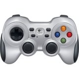 Logitech Gaming F710 Wireless Gamepad silber/schwarz