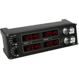 Logitech Gaming G Saitek PRO Flight Radio Panel, Instrumentenpanel 