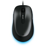 Microsoft Comfort Mouse 4500, Maus schwarz