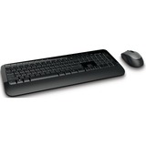 Microsoft WL Desktop 2000, Desktop-Set schwarz, DE-Layout