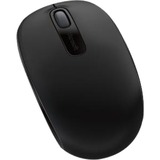 Microsoft Wireless Mobile Mouse 1850, Maus schwarz