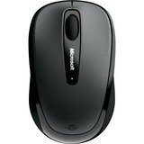 Microsoft Wireless Mobile Mouse 3500, Maus schwarz