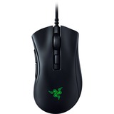 Razer DeathAdder V2 Mini + Grip Tape, Gaming-Maus schwarz