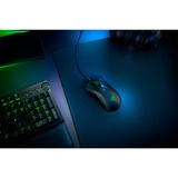 Razer DeathAdder V2, Gaming-Maus schwarz