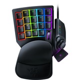 Razer Tartarus Pro, Keypad schwarz