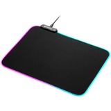 Sharkoon 1337 RGB V2 Gaming Mat 360, Gaming-Mauspad schwarz