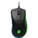 Sharkoon SKILLER SGM2, Gaming-Maus schwarz