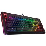 Thermaltake Level 20 RGB Cherry Silver Switch, Gaming-Tastatur schwarz