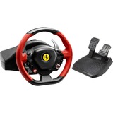 Thrustmaster Ferrari 458 Spider Rennlenker, Lenkrad schwarz/rot
