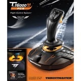 Thrustmaster T16000M FCS, Joystick schwarz/orange