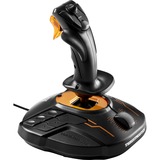 Thrustmaster T16000M FCS, Joystick schwarz/orange