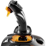 Thrustmaster T16000M FCS, Joystick schwarz/orange