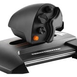 Thrustmaster TWCS Throttle, 2152 schwarz/orange