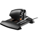 Thrustmaster TWCS Throttle, Schubregler schwarz/orange