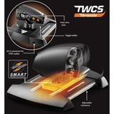 Thrustmaster T.16000M FCS Hotas schwarz/orange