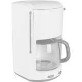 Philips All-in-1 Brew HD7888/01, Filtermaschine schwarz/edelstahl, Mit Mahlwerk, 1000 Watt, 10 Tassen