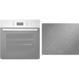 Medion MD14482, Mikrowelle schwarz/silber