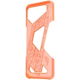 ASUS ROG Neon Aero Case, Handyhülle orange/transparent, ASUS ROG Phone 3