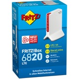 AVM FRITZ!Box 6820 LTE, Mobile WLAN-Router 