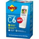 AVM FRITZ!Fon C6, Mobilteil weiß